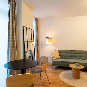  Apartment Bevoflats - Designer Apartments In Kreuzberg, Bergmannkiez Deutschland